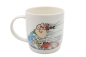 Preview: Asterix und Obelix/Asterix Tassen/BecherTasse Asterix, Obelix und Idefix Rennen Henkel Links